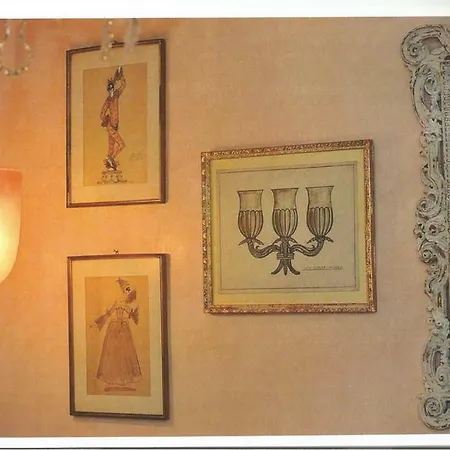 Luxury House Dorsoduro Salute Holiday home *